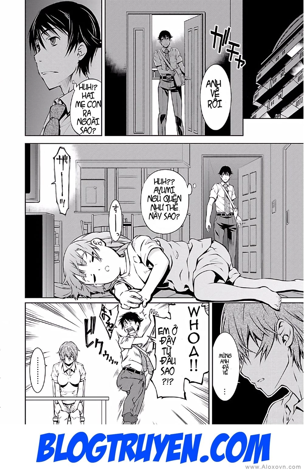 Delusional Love Chapter 13 - 14