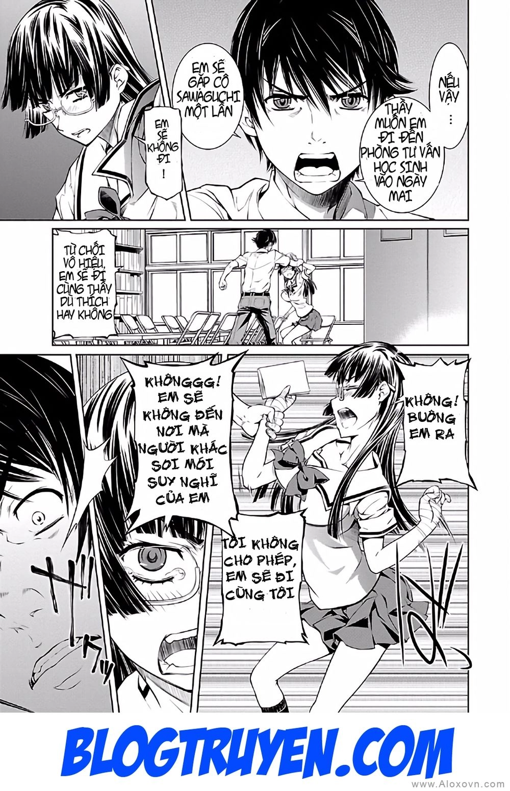 Delusional Love Chapter 13 - 27