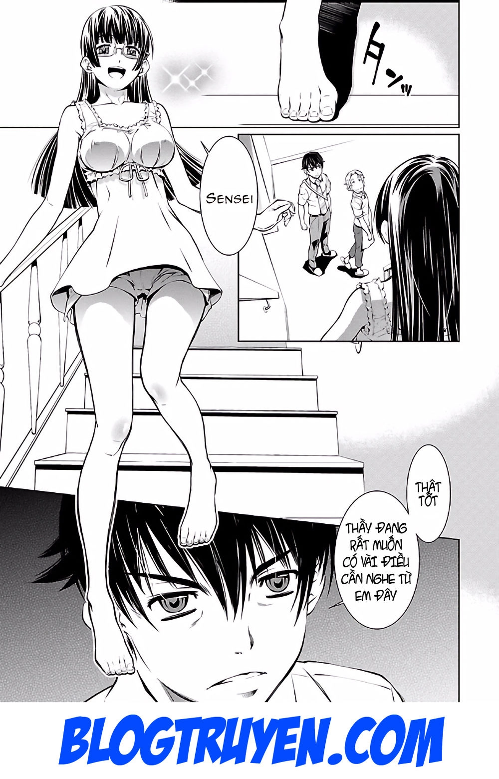 Delusional Love Chapter 14 - 9