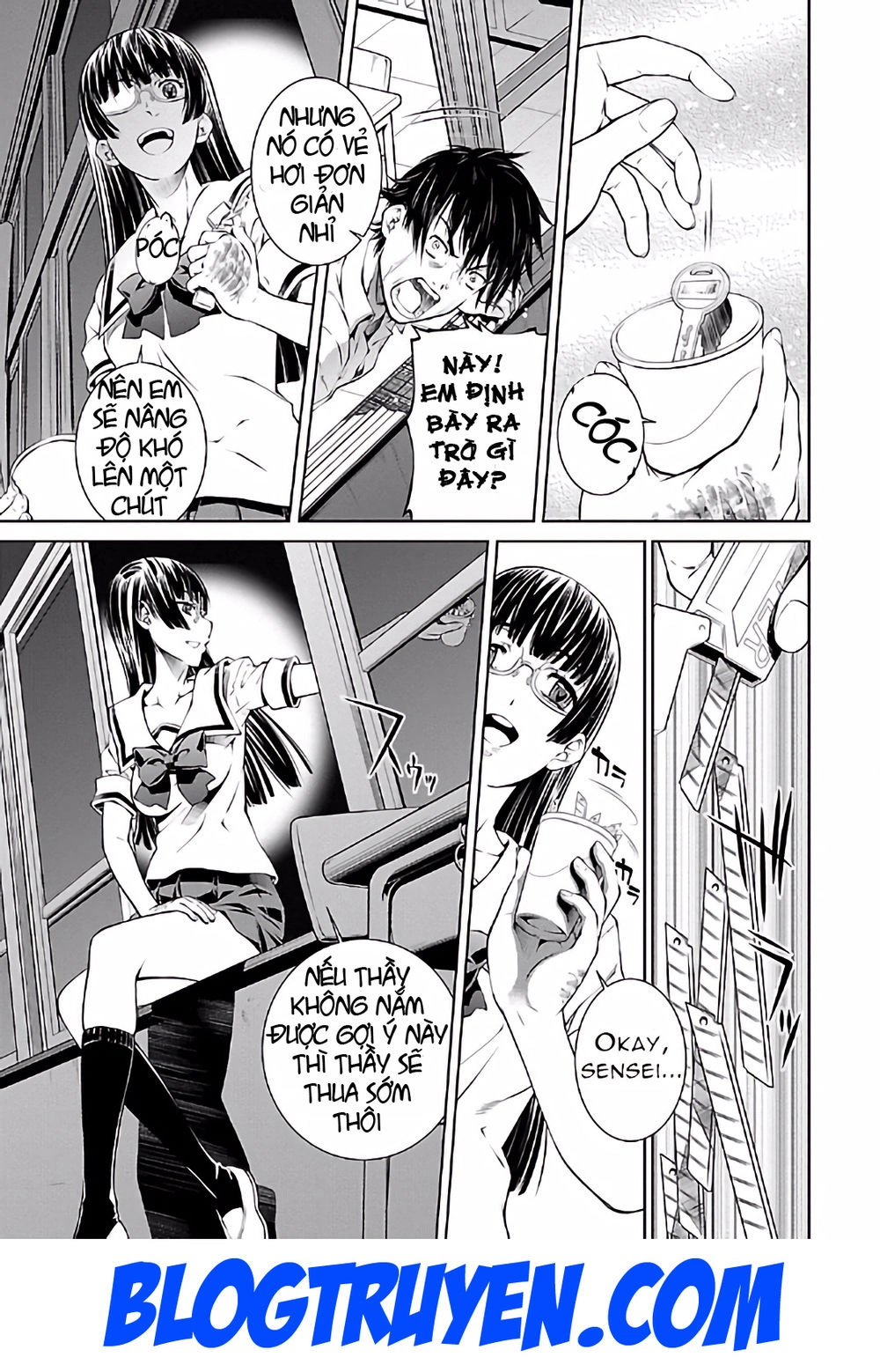 Delusional Love Chapter 15 - 22