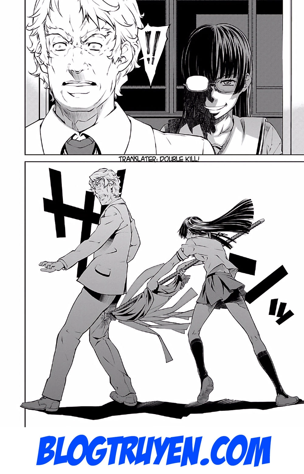 Delusional Love Chapter 16 - 18