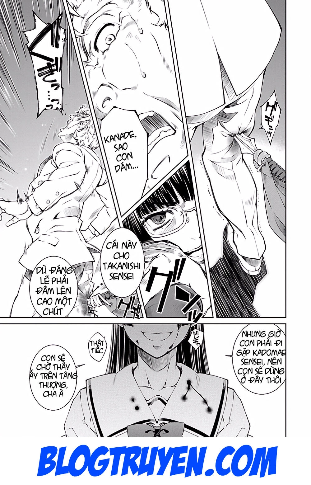 Delusional Love Chapter 16 - 19