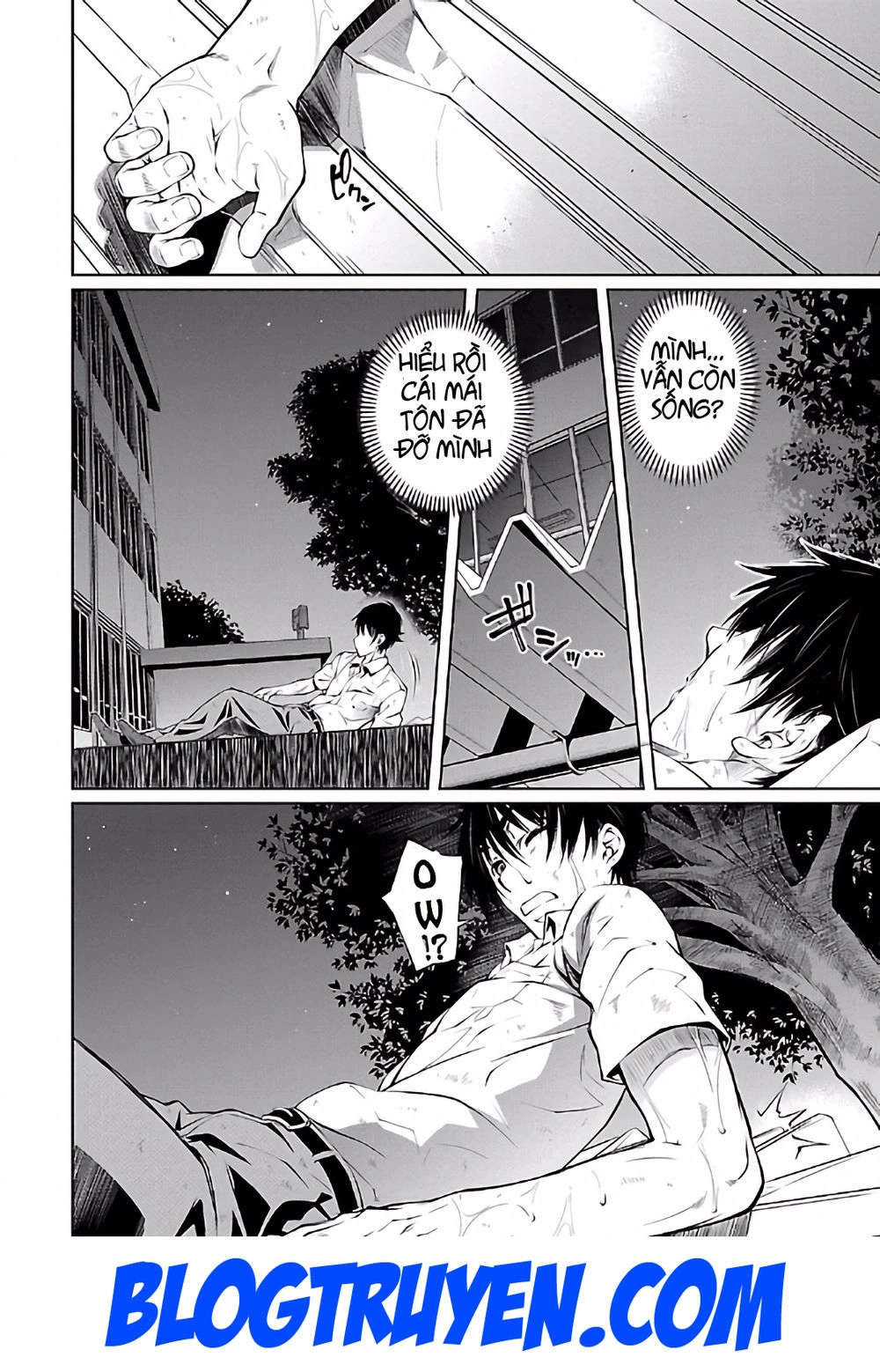 Delusional Love Chapter 16 - 20