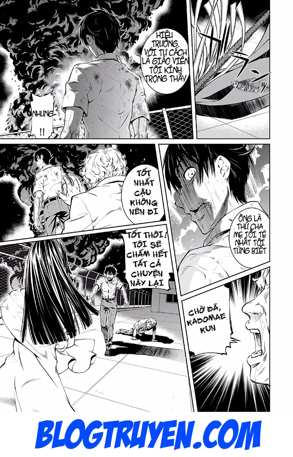 Delusional Love Chapter 17 - 18