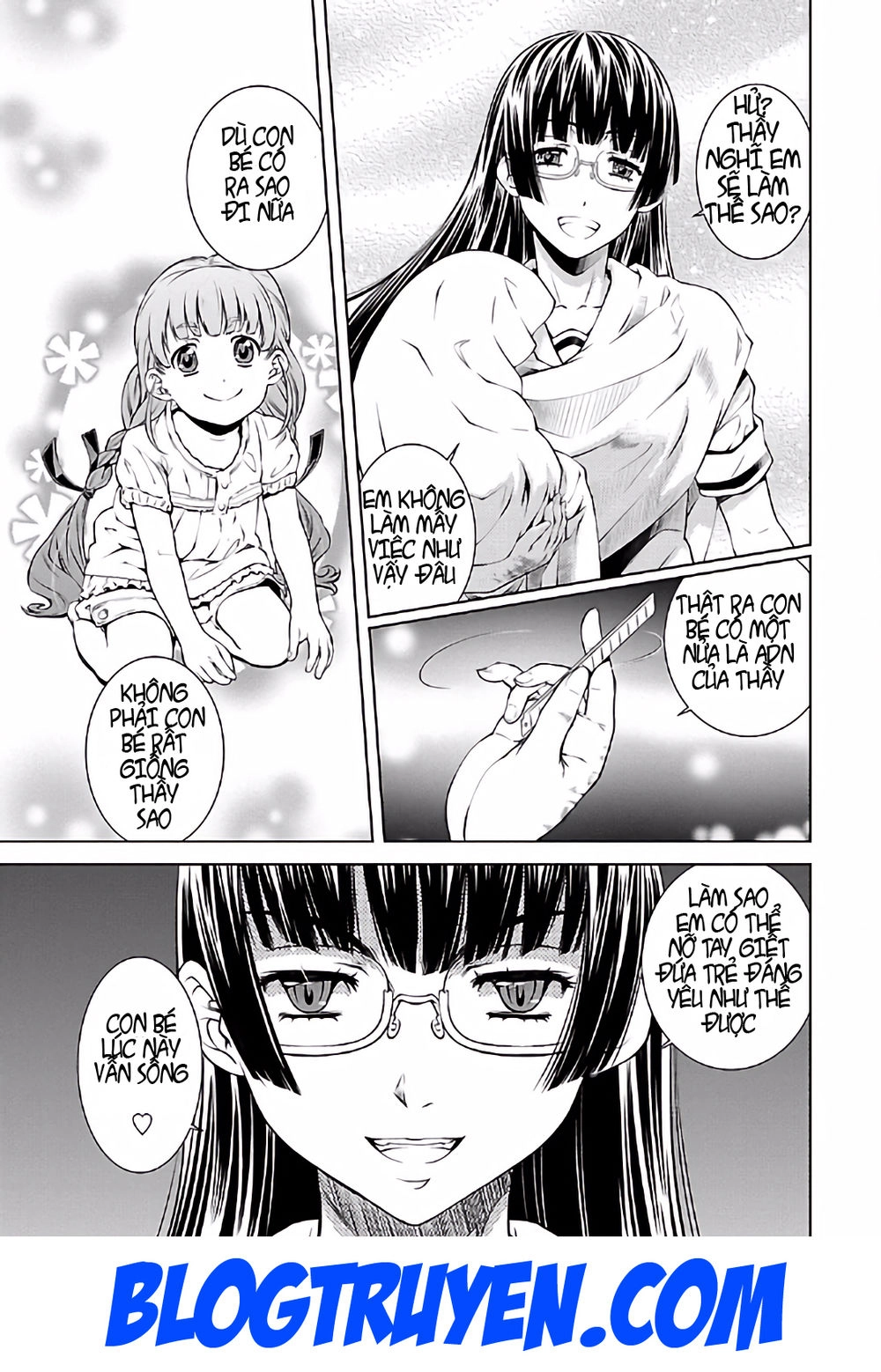 Delusional Love Chapter 17 - 20