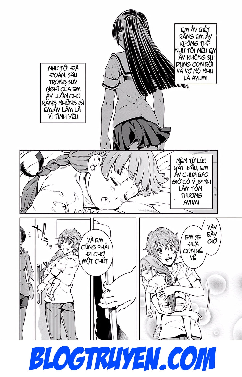 Delusional Love Chapter 18 - 6