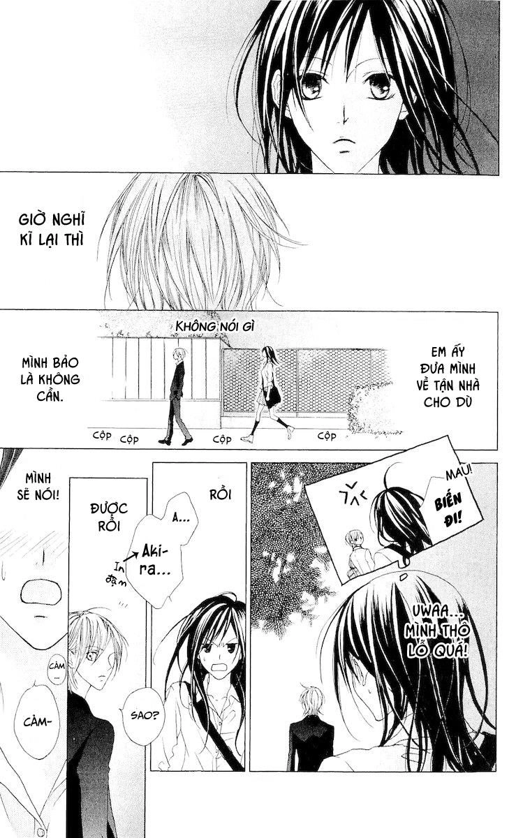 Venus Kisoukyoku Chapter 6 - 33