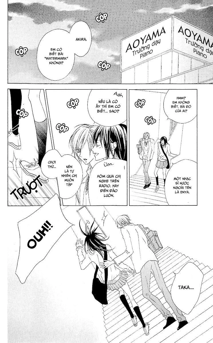 Venus Kisoukyoku Chapter 8 - 4