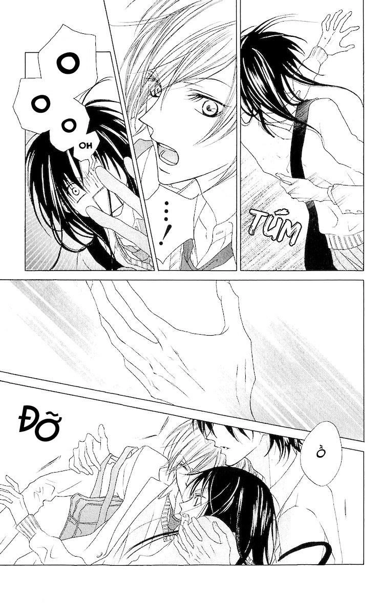 Venus Kisoukyoku Chapter 8 - 5