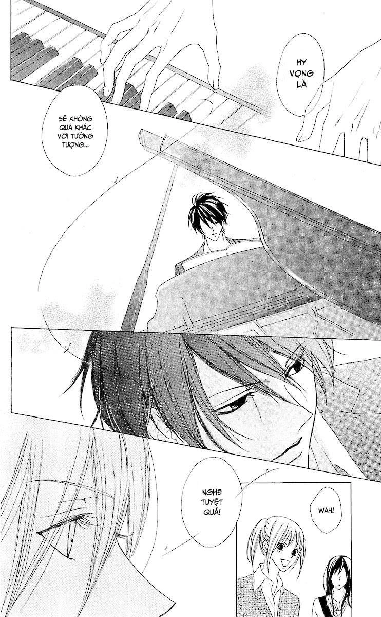 Venus Kisoukyoku Chapter 8 - 16