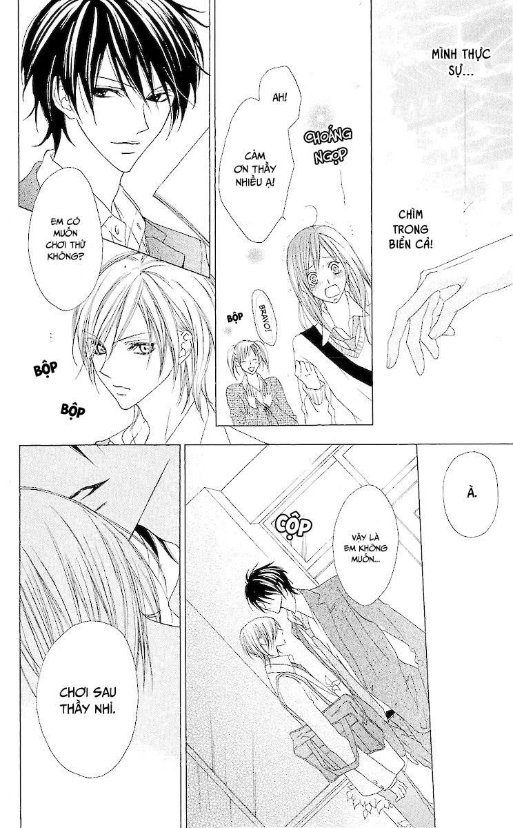 Venus Kisoukyoku Chapter 8 - 18