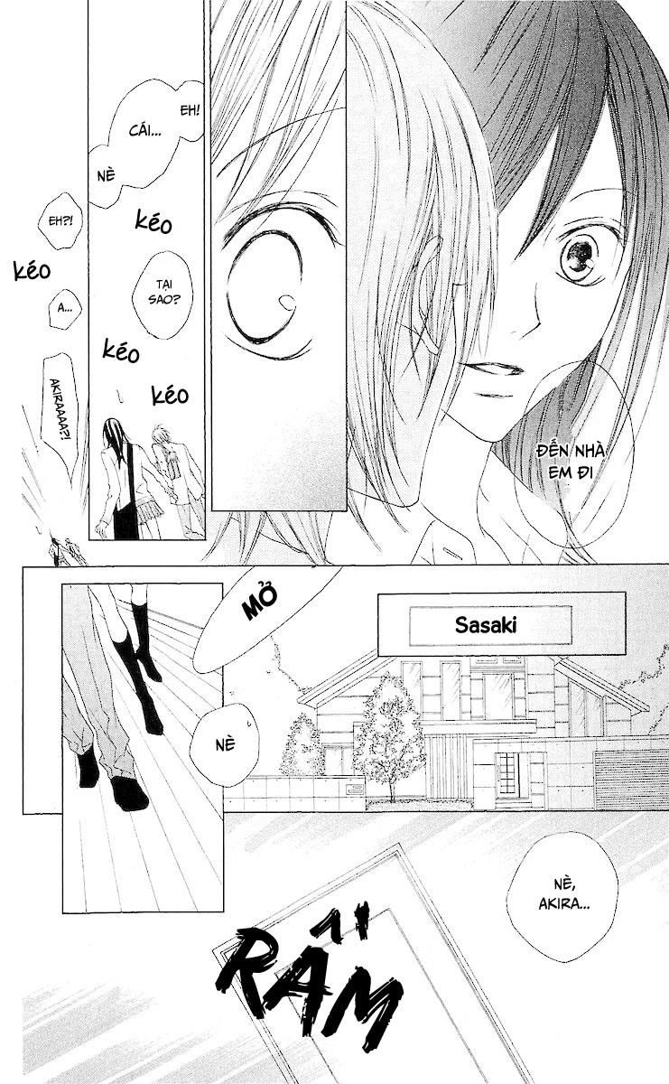 Venus Kisoukyoku Chapter 8 - 20