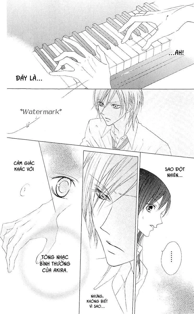 Venus Kisoukyoku Chapter 8 - 22