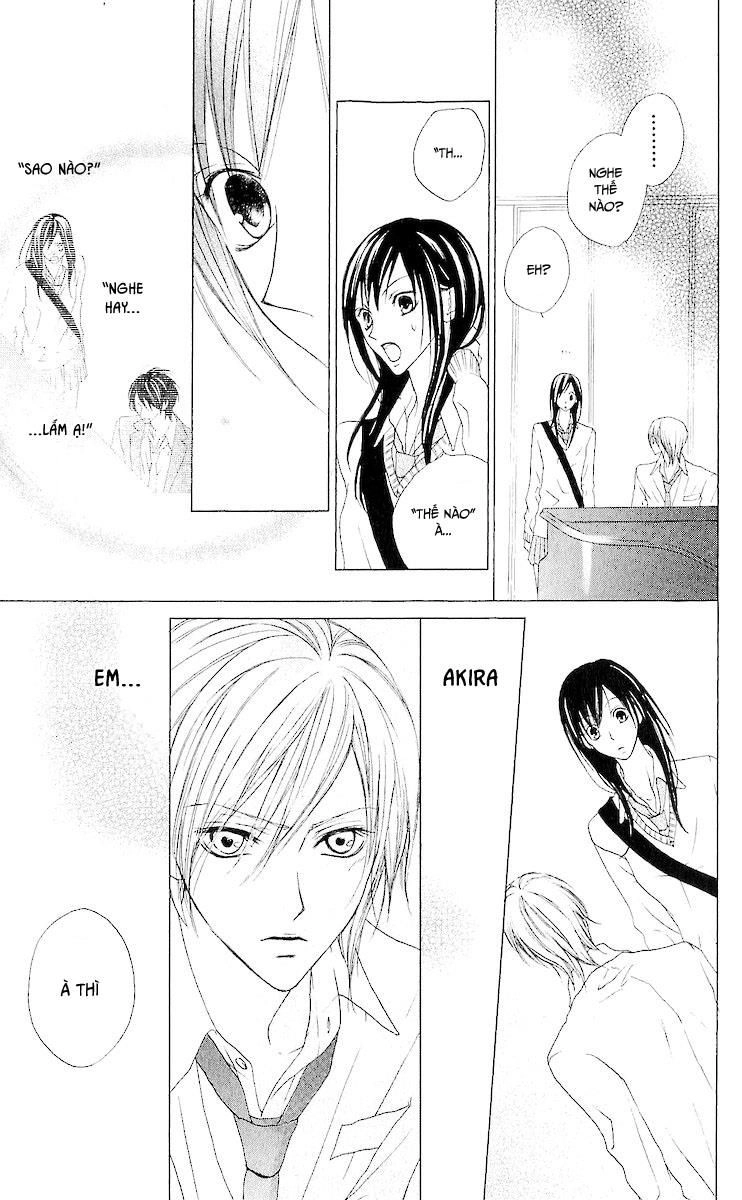 Venus Kisoukyoku Chapter 8 - 23