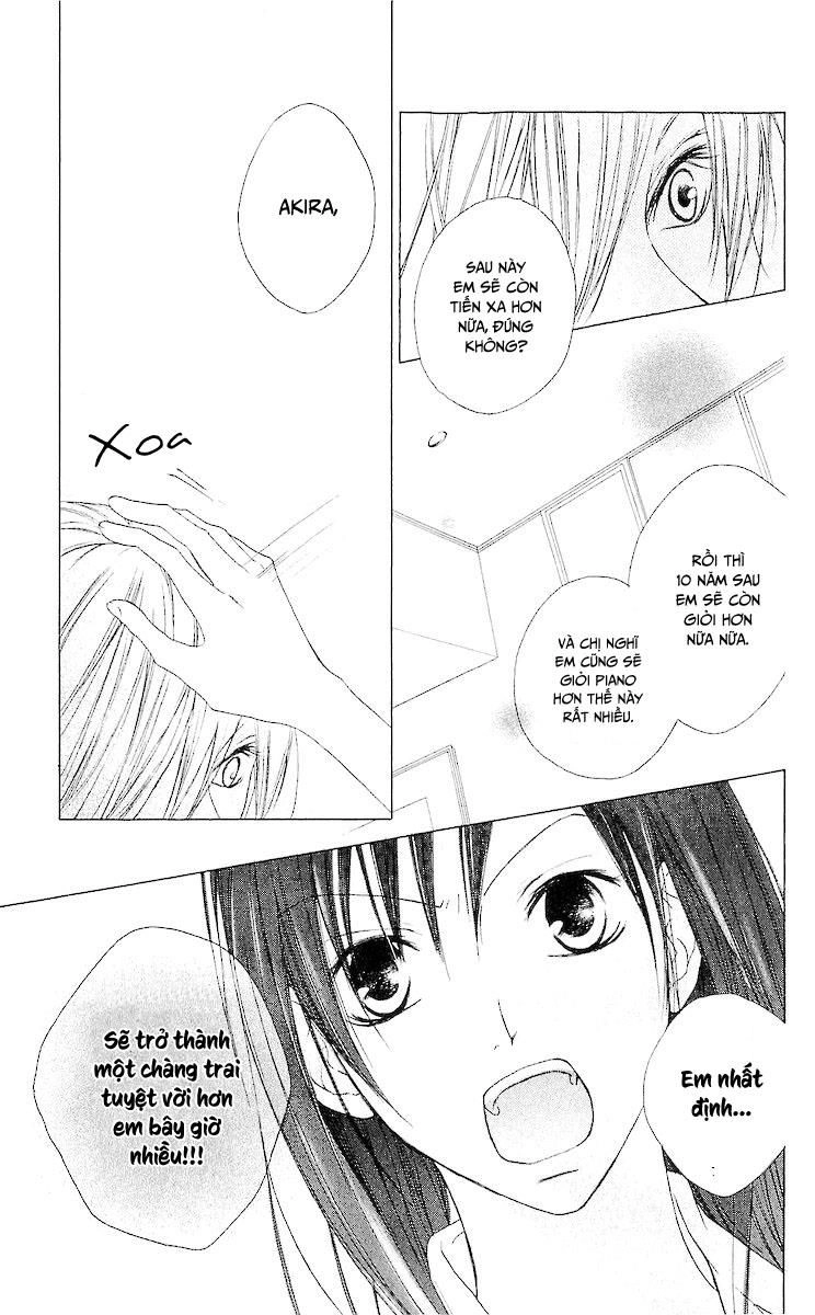 Venus Kisoukyoku Chapter 8 - 25