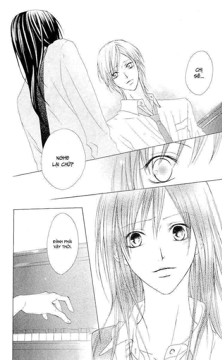 Venus Kisoukyoku Chapter 8 - 28