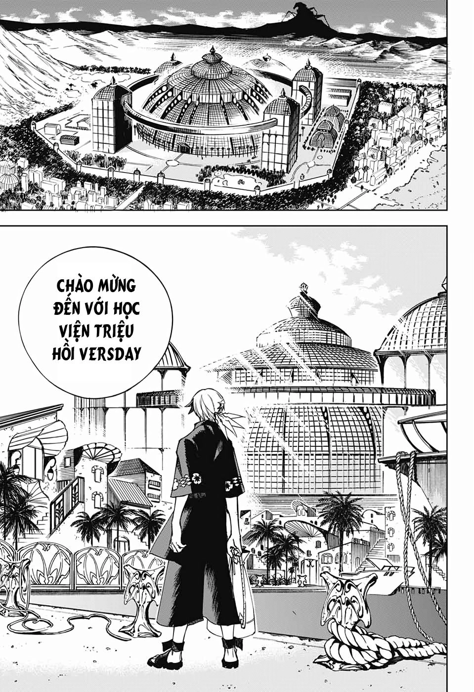 Dear Call Chapter 2 - 10