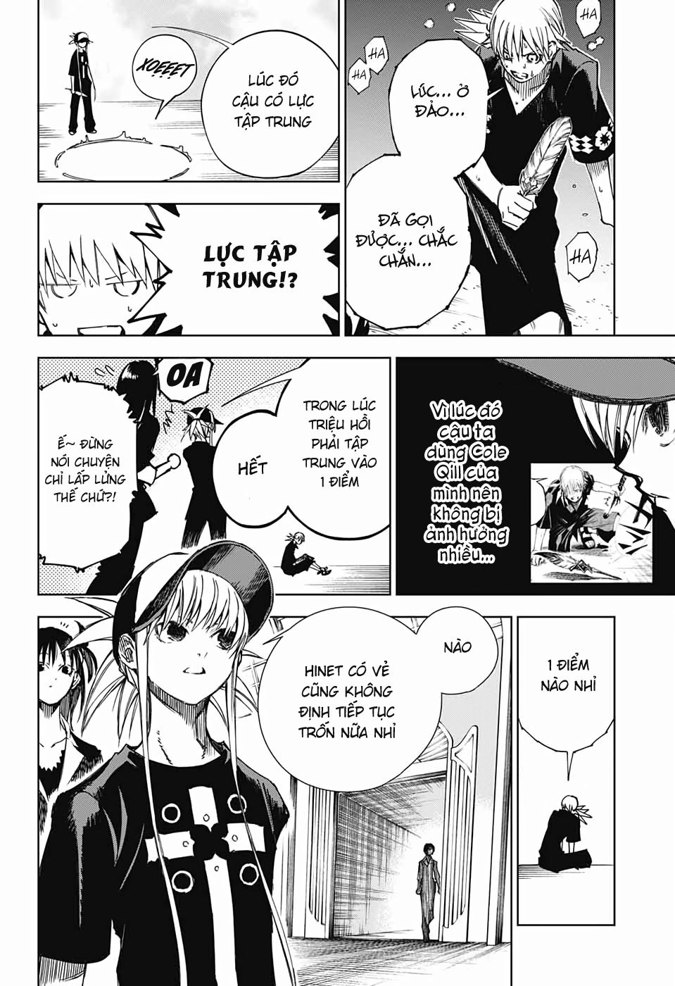 Dear Call Chapter 2 - 25