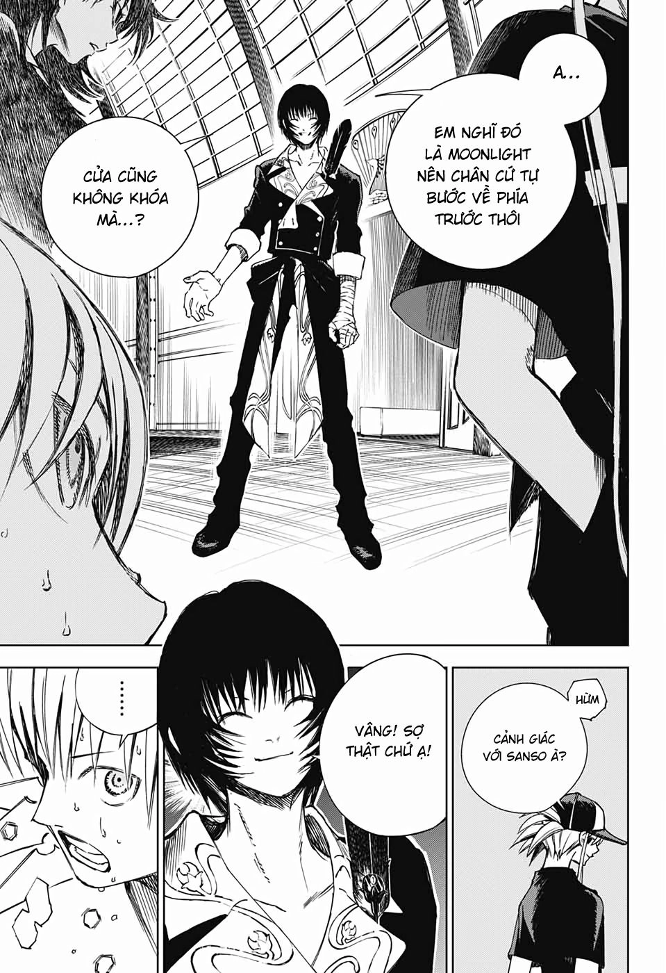 Dear Call Chapter 2 - 26