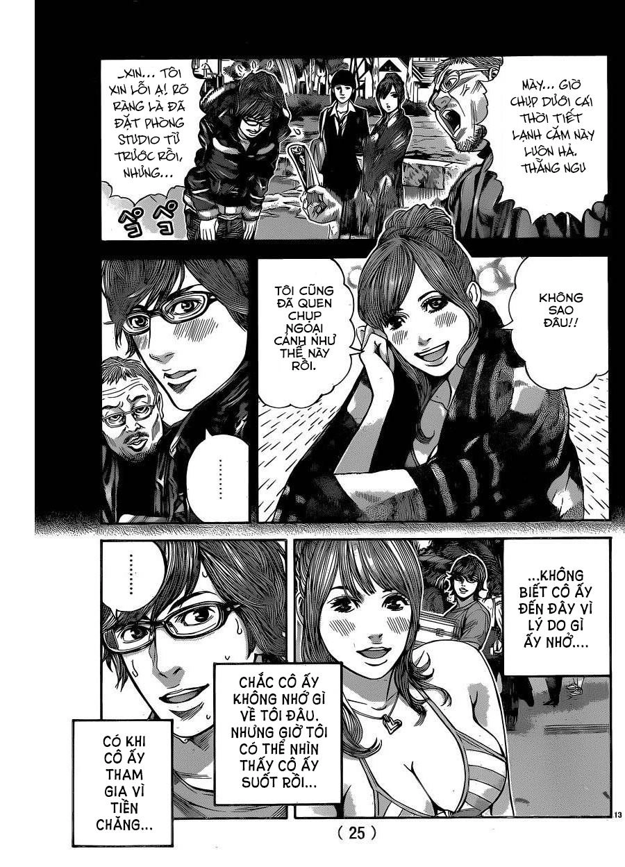 Resident Evil Biohazard Heavenly Island Chapter 1 - 16