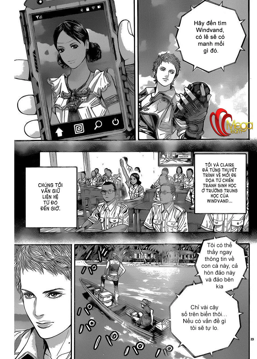 Resident Evil Biohazard Heavenly Island Chapter 1 - 25