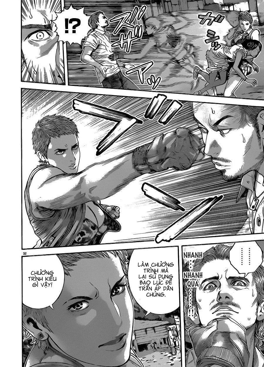 Resident Evil Biohazard Heavenly Island Chapter 1 - 34