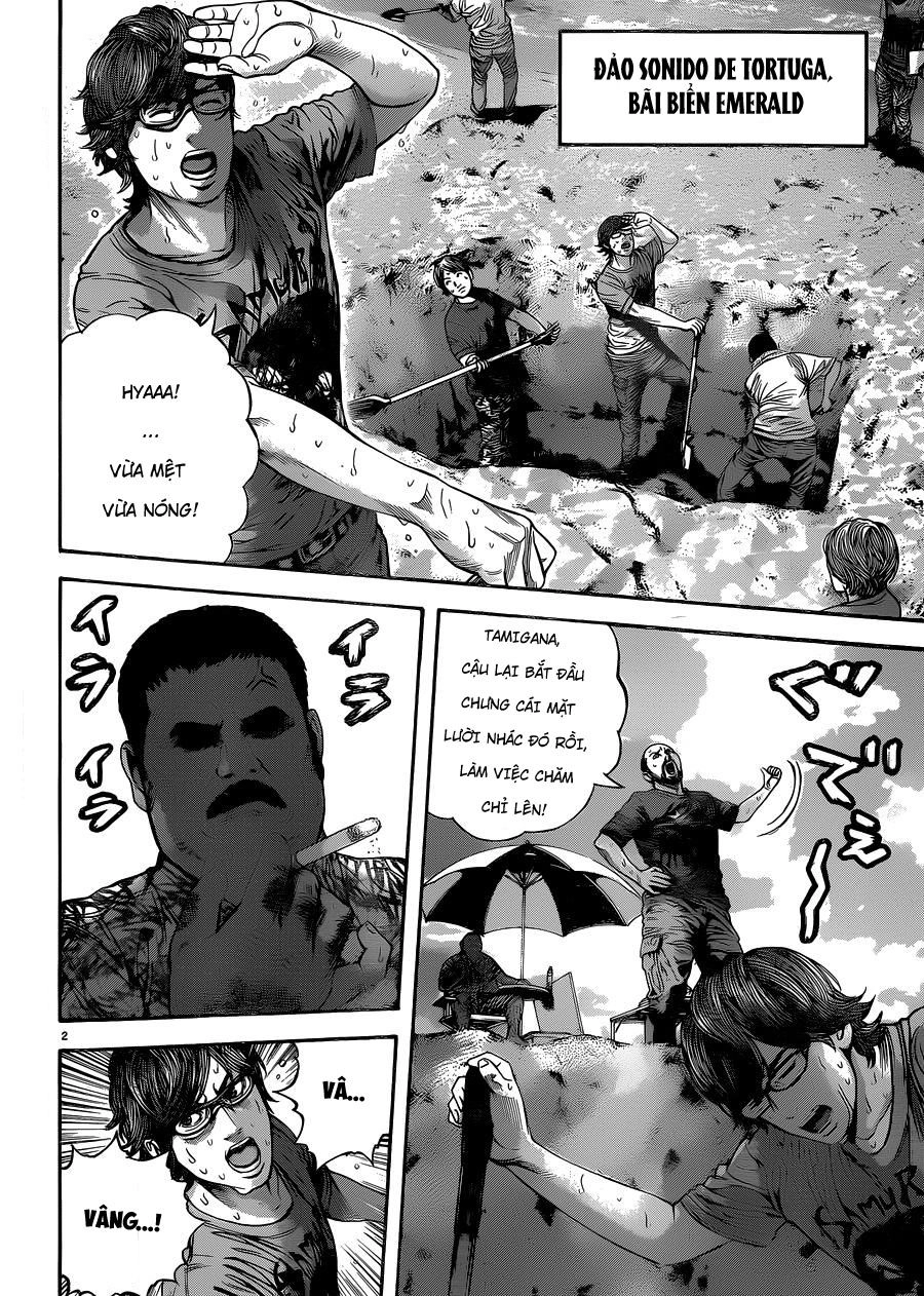 Resident Evil Biohazard Heavenly Island Chapter 4 - 2