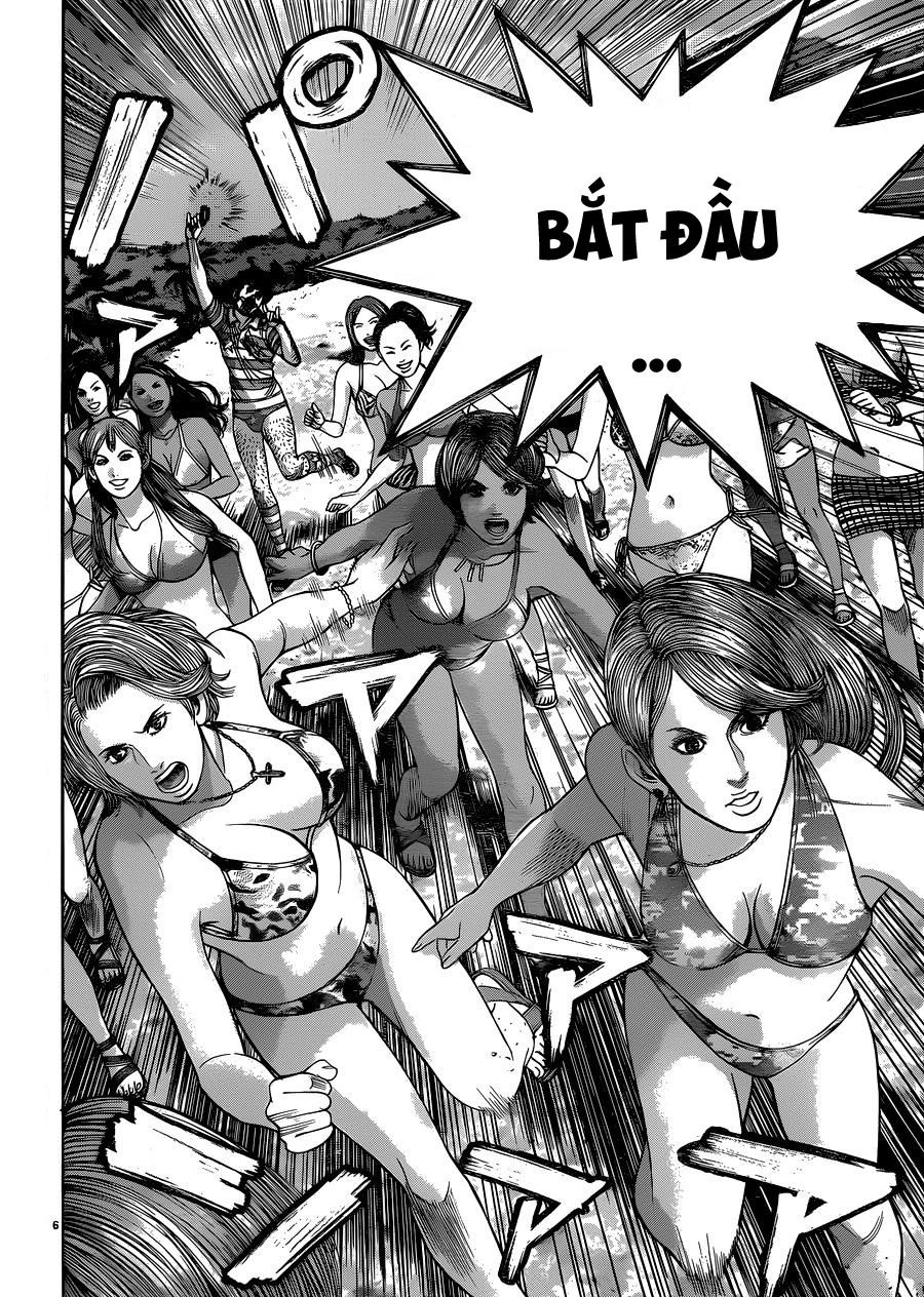 Resident Evil Biohazard Heavenly Island Chapter 4 - 6