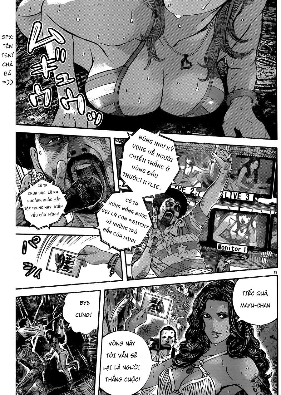 Resident Evil Biohazard Heavenly Island Chapter 4 - 13