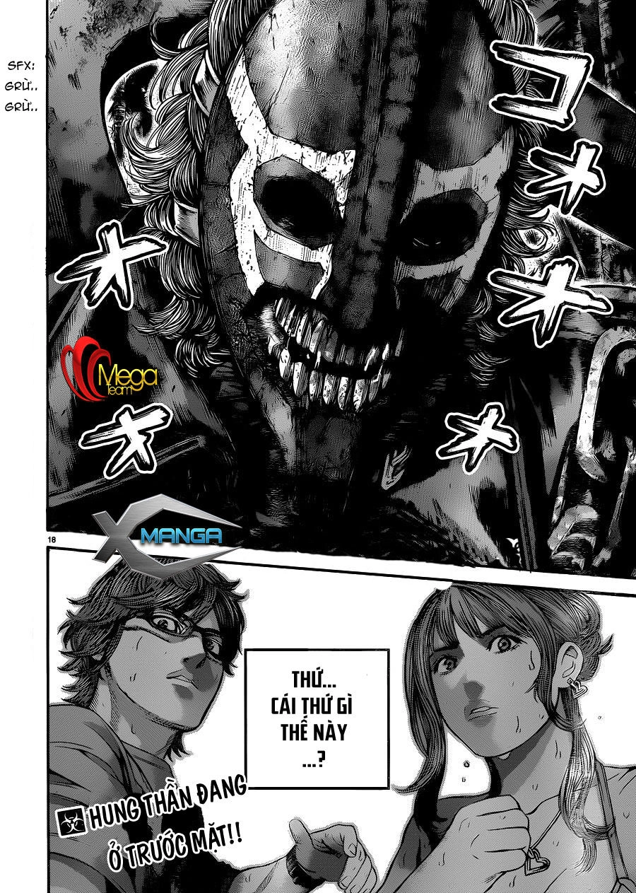 Resident Evil Biohazard Heavenly Island Chapter 4 - 18