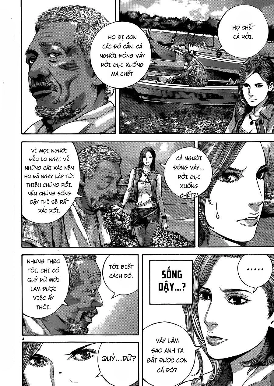 Resident Evil Biohazard Heavenly Island Chapter 5 - 4