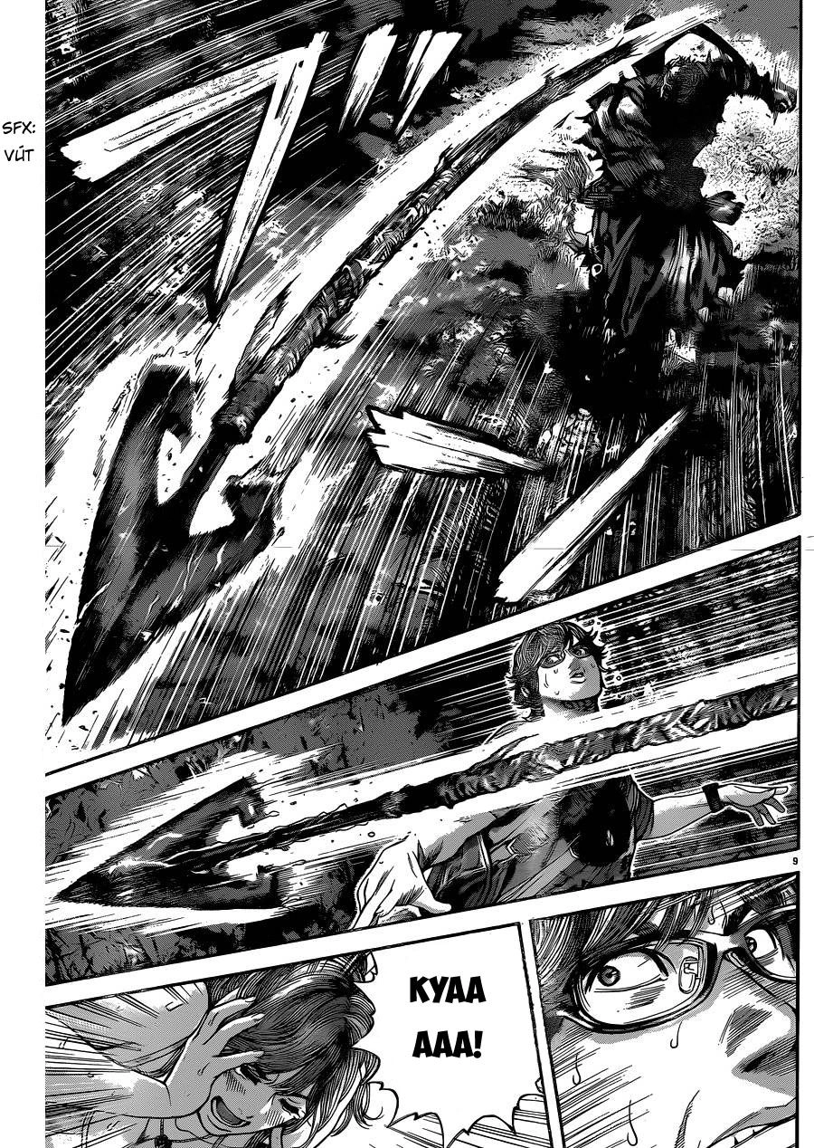 Resident Evil Biohazard Heavenly Island Chapter 5 - 9