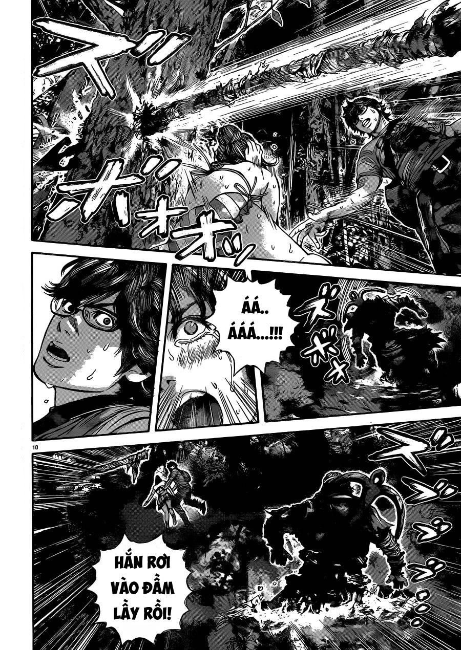 Resident Evil Biohazard Heavenly Island Chapter 5 - 10