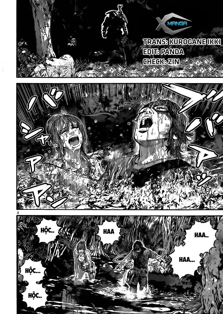 Resident Evil Biohazard Heavenly Island Chapter 6 - 2