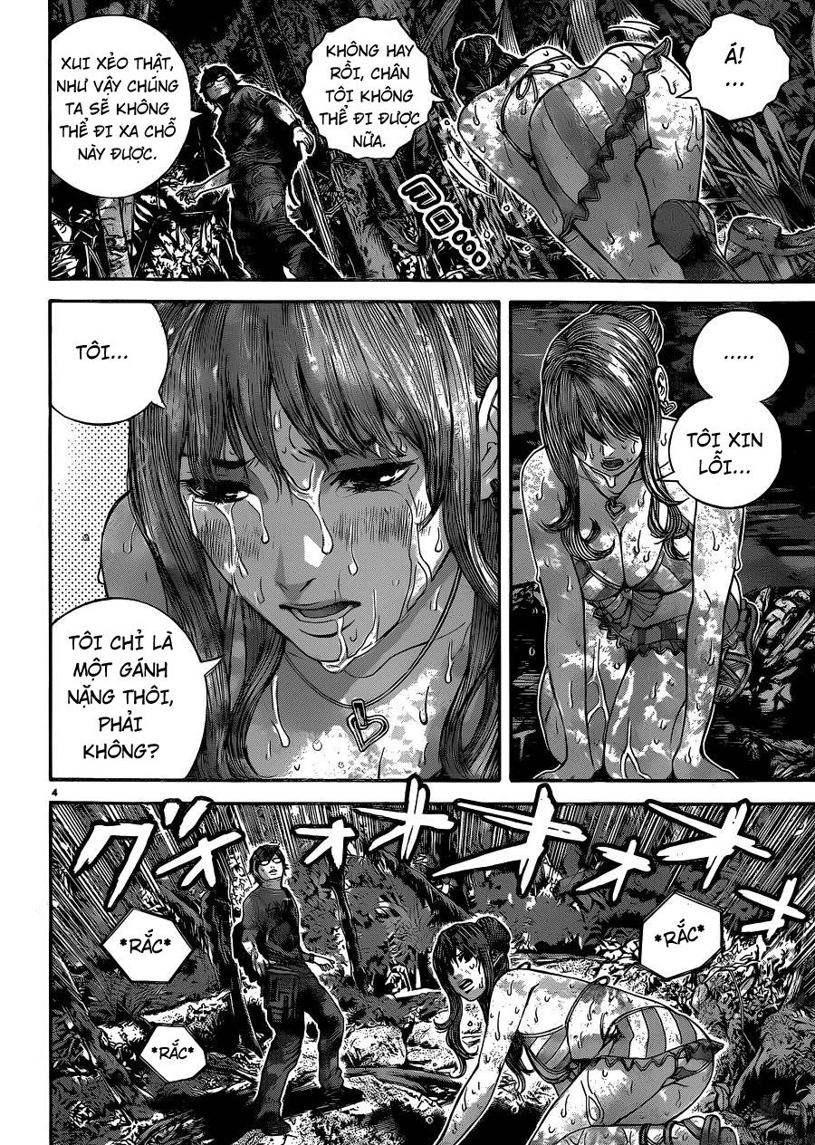 Resident Evil Biohazard Heavenly Island Chapter 6 - 4