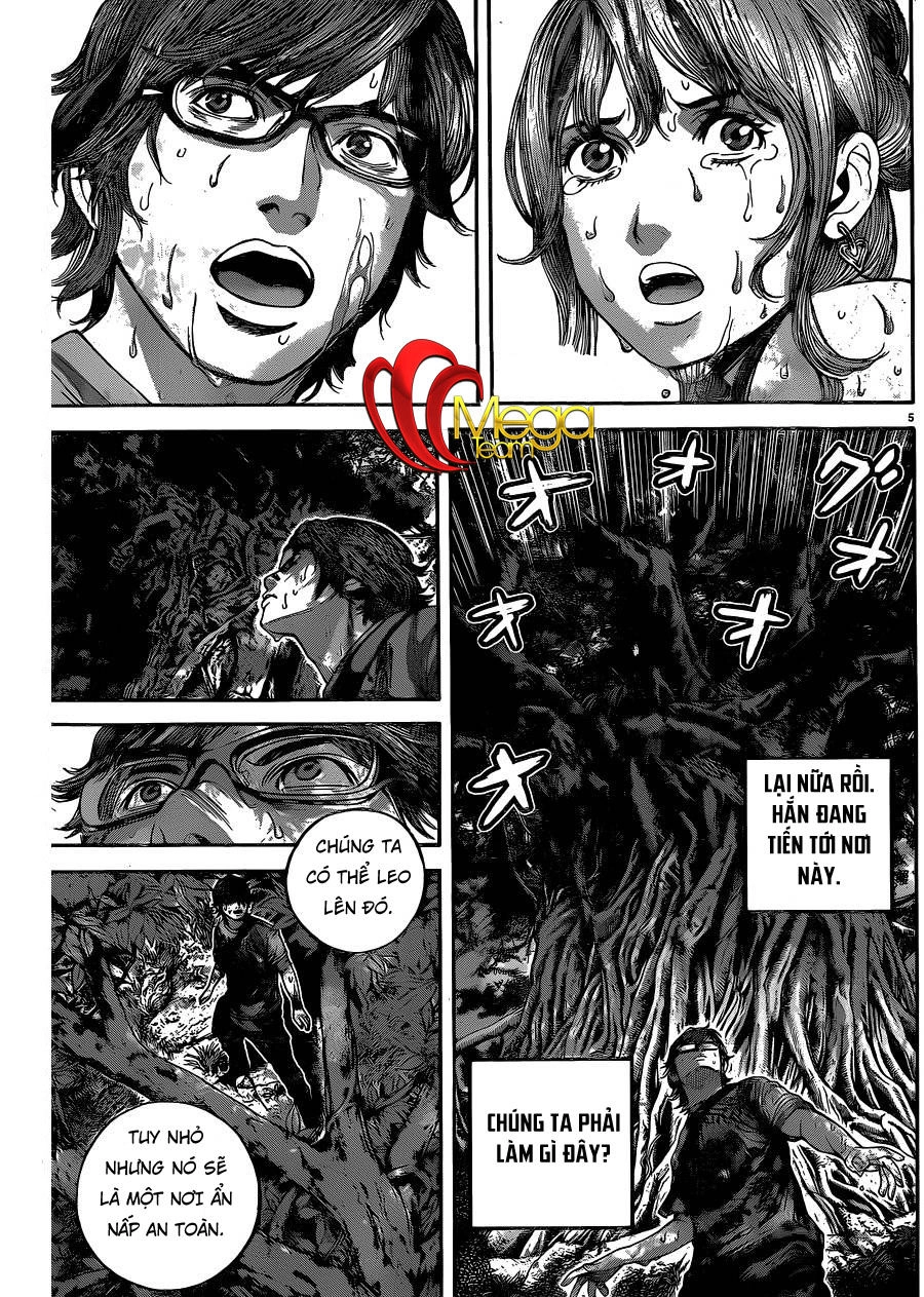 Resident Evil Biohazard Heavenly Island Chapter 6 - 5