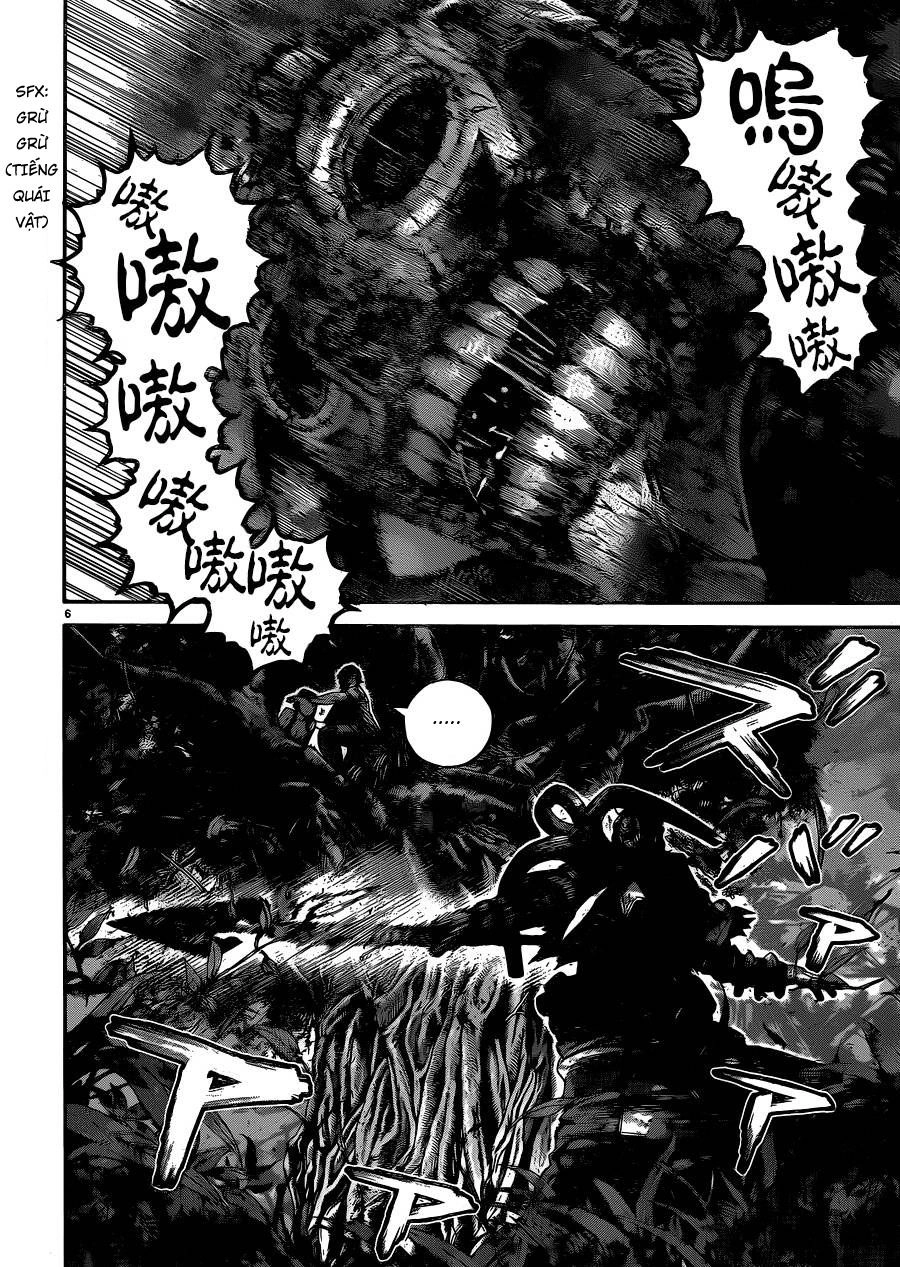 Resident Evil Biohazard Heavenly Island Chapter 6 - 6