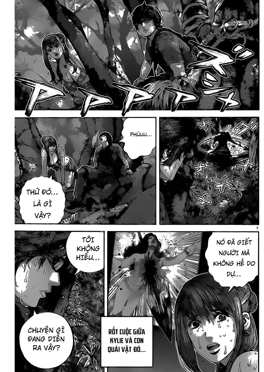 Resident Evil Biohazard Heavenly Island Chapter 6 - 7