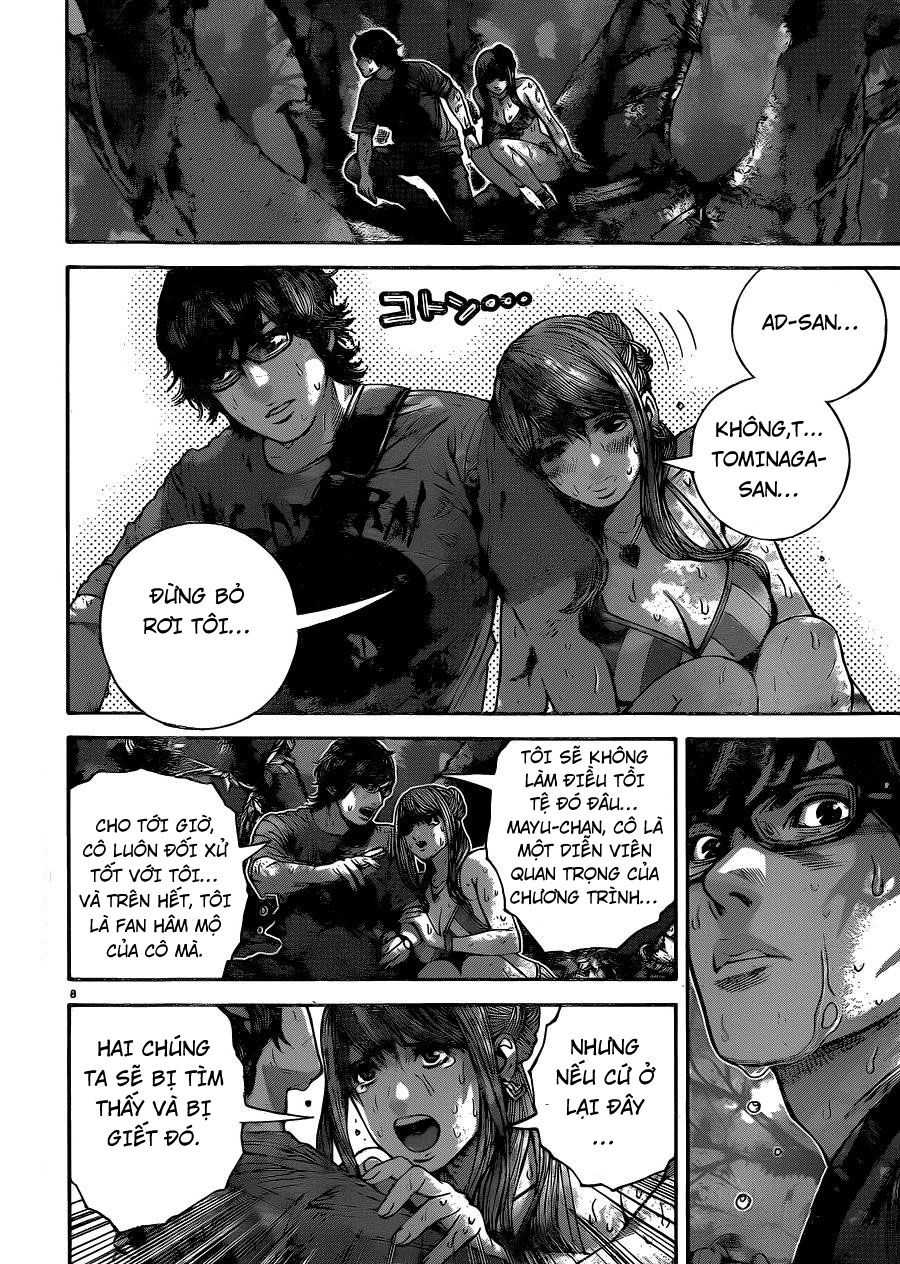 Resident Evil Biohazard Heavenly Island Chapter 6 - 8