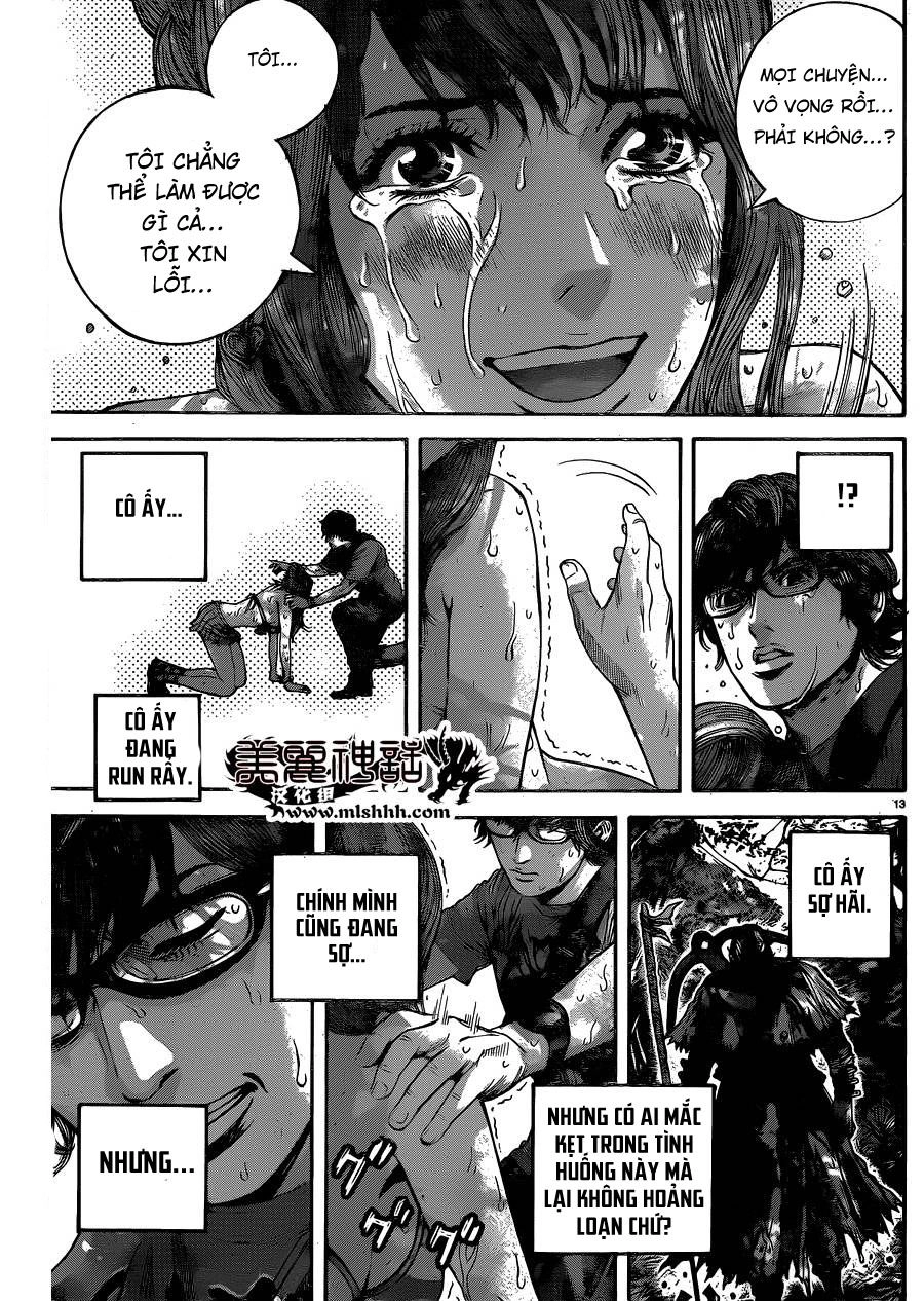 Resident Evil Biohazard Heavenly Island Chapter 6 - 13