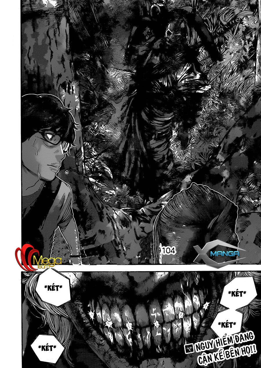 Resident Evil Biohazard Heavenly Island Chapter 6 - 16