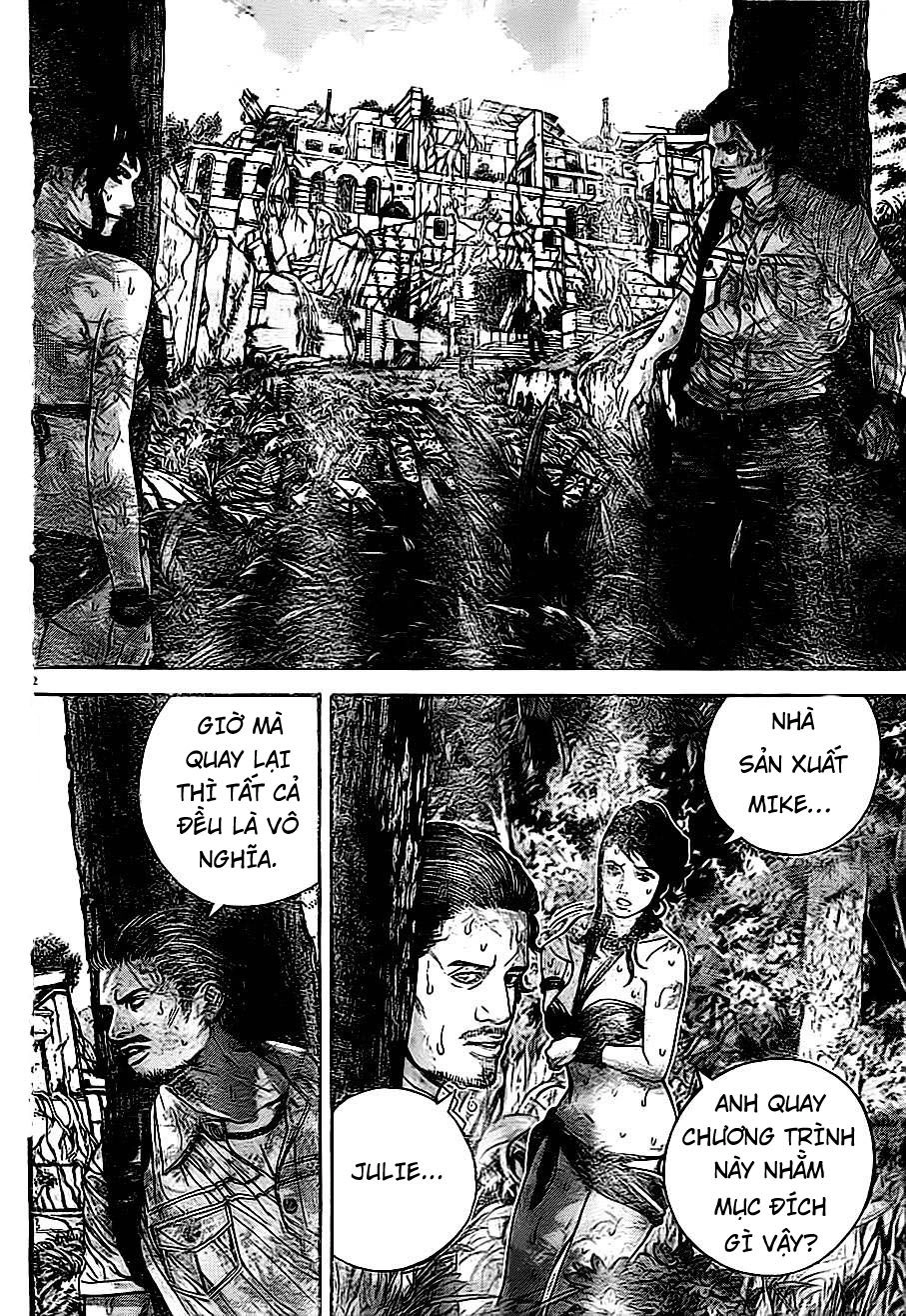 Resident Evil Biohazard Heavenly Island Chapter 7 - 2