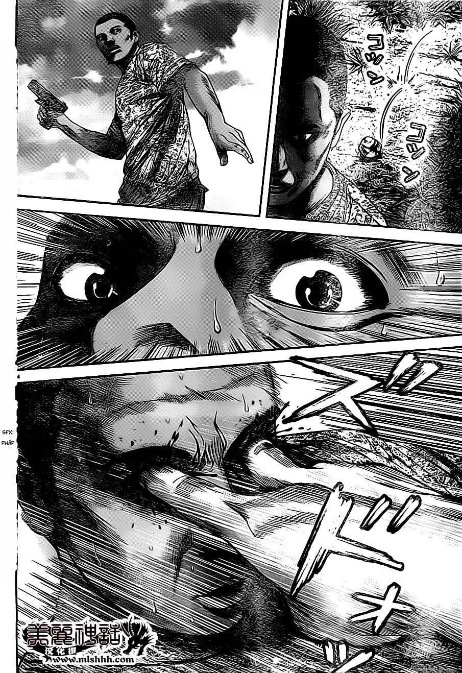 Resident Evil Biohazard Heavenly Island Chapter 7 - 4