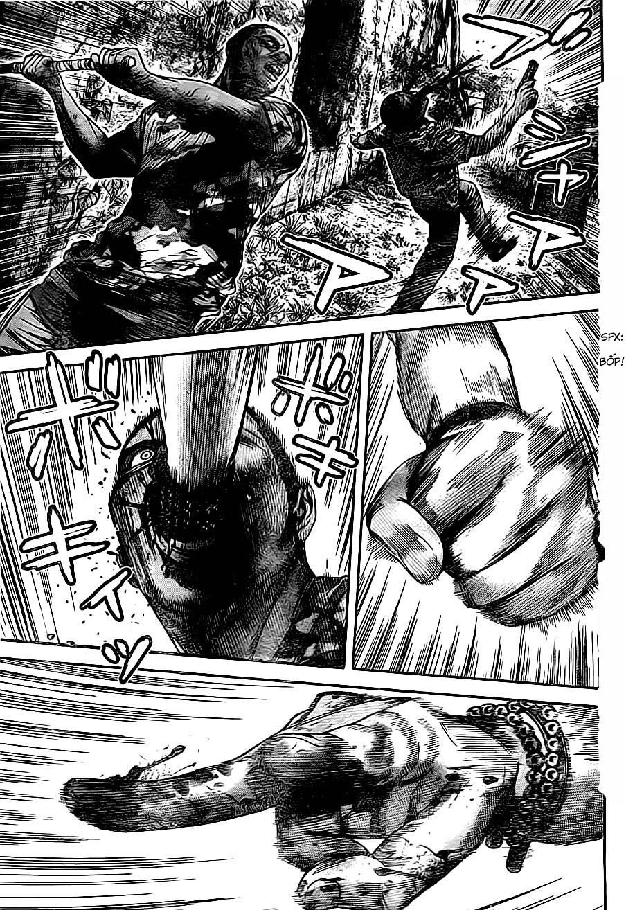 Resident Evil Biohazard Heavenly Island Chapter 7 - 5