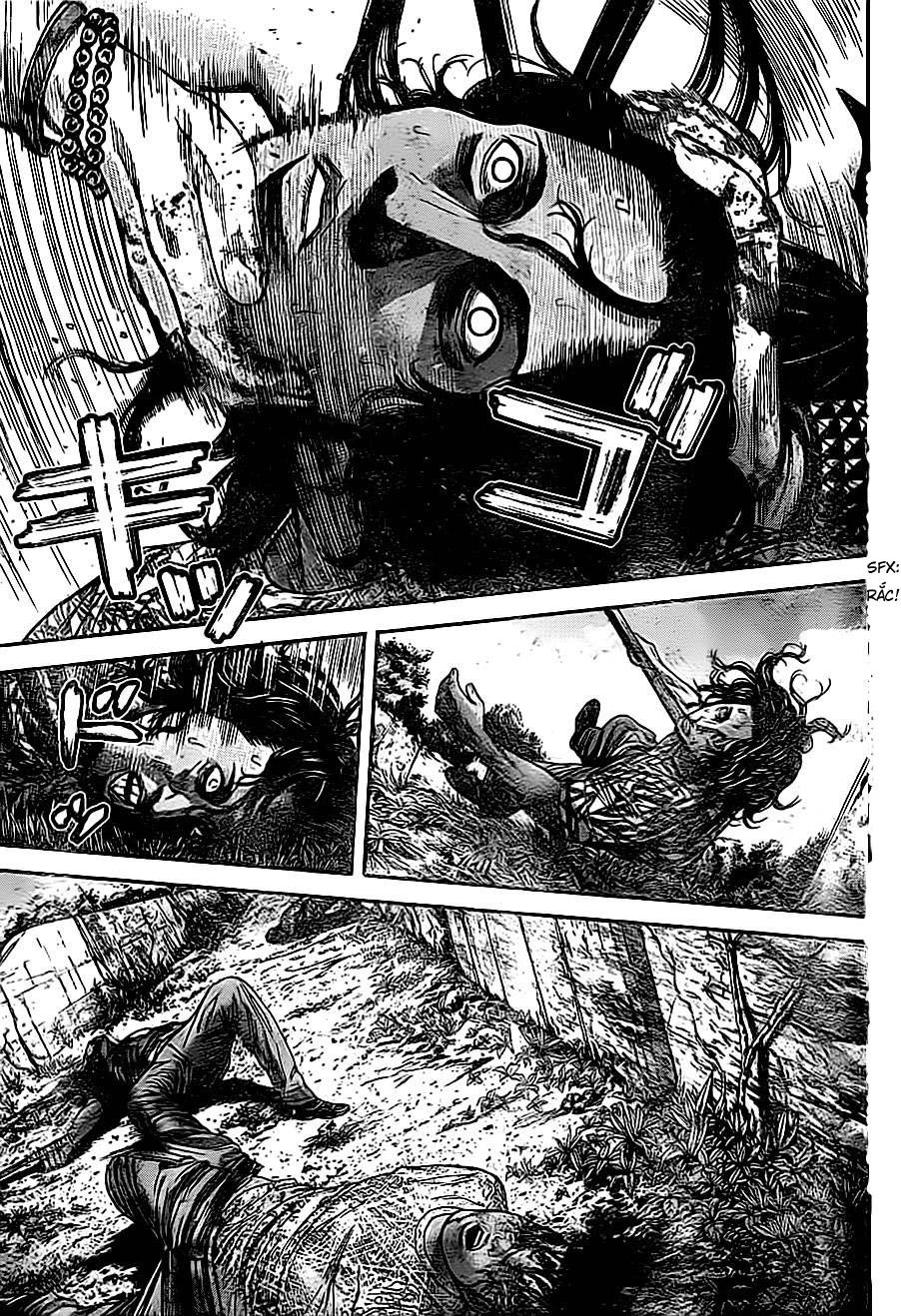 Resident Evil Biohazard Heavenly Island Chapter 7 - 7