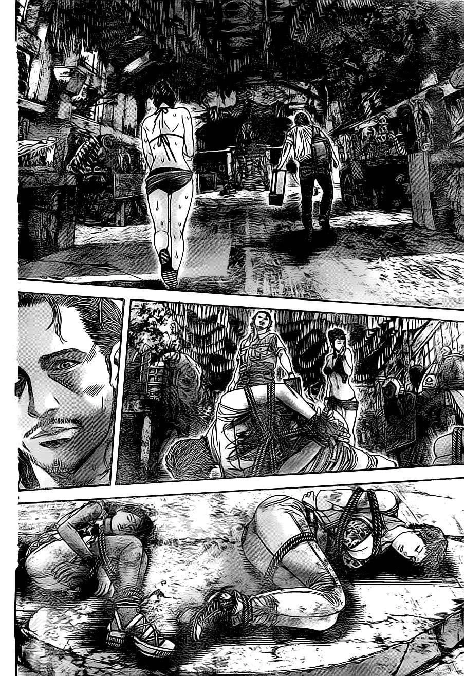 Resident Evil Biohazard Heavenly Island Chapter 7 - 8