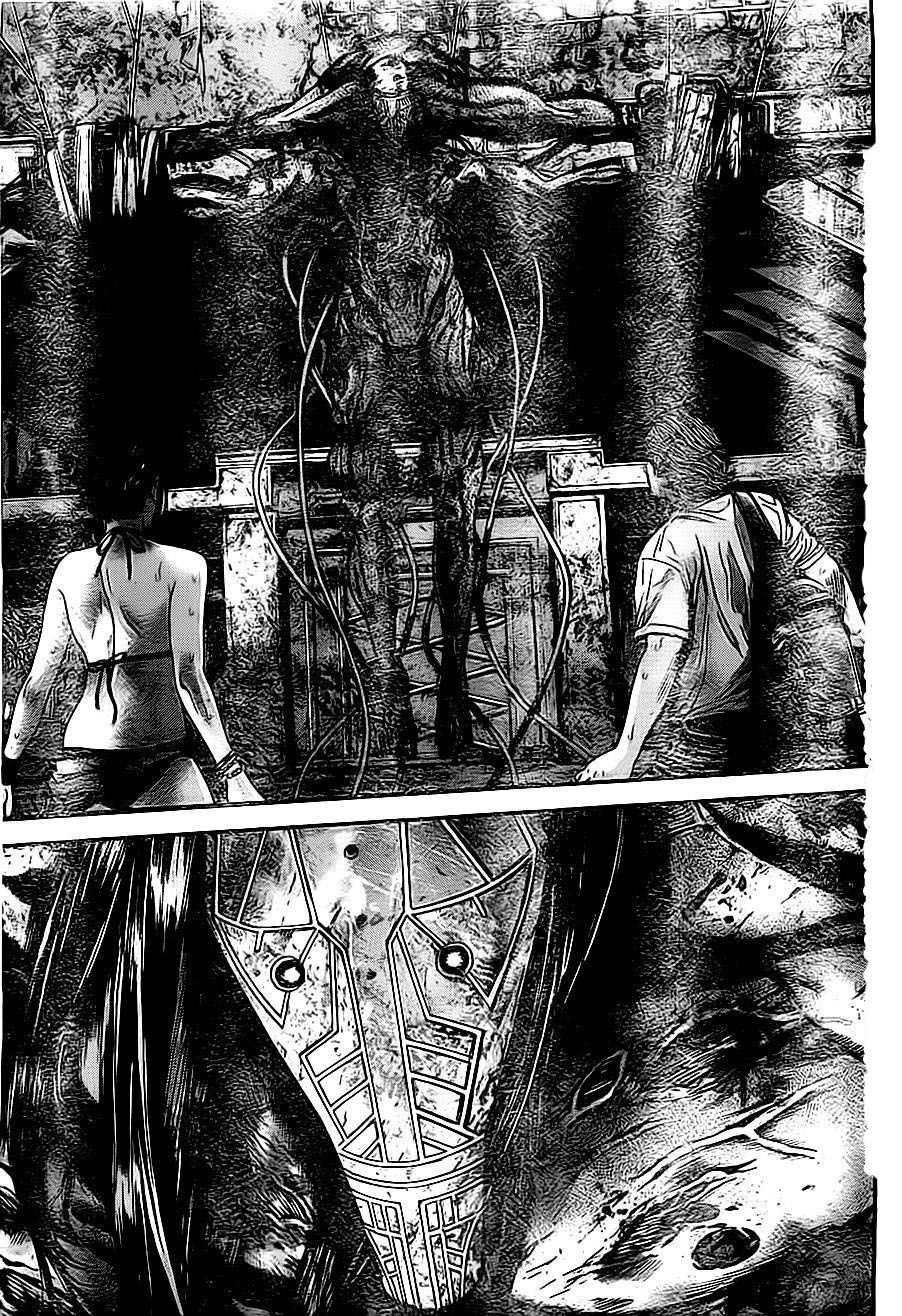 Resident Evil Biohazard Heavenly Island Chapter 7 - 9