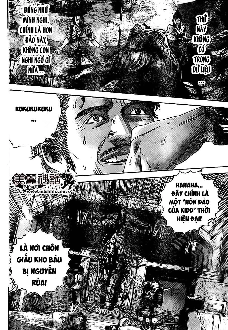 Resident Evil Biohazard Heavenly Island Chapter 7 - 10