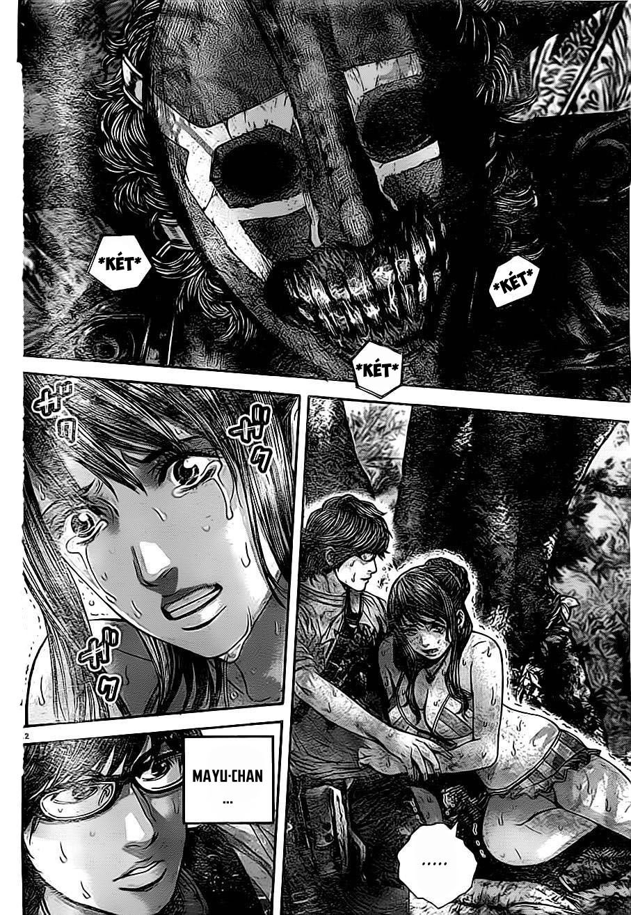 Resident Evil Biohazard Heavenly Island Chapter 7 - 11