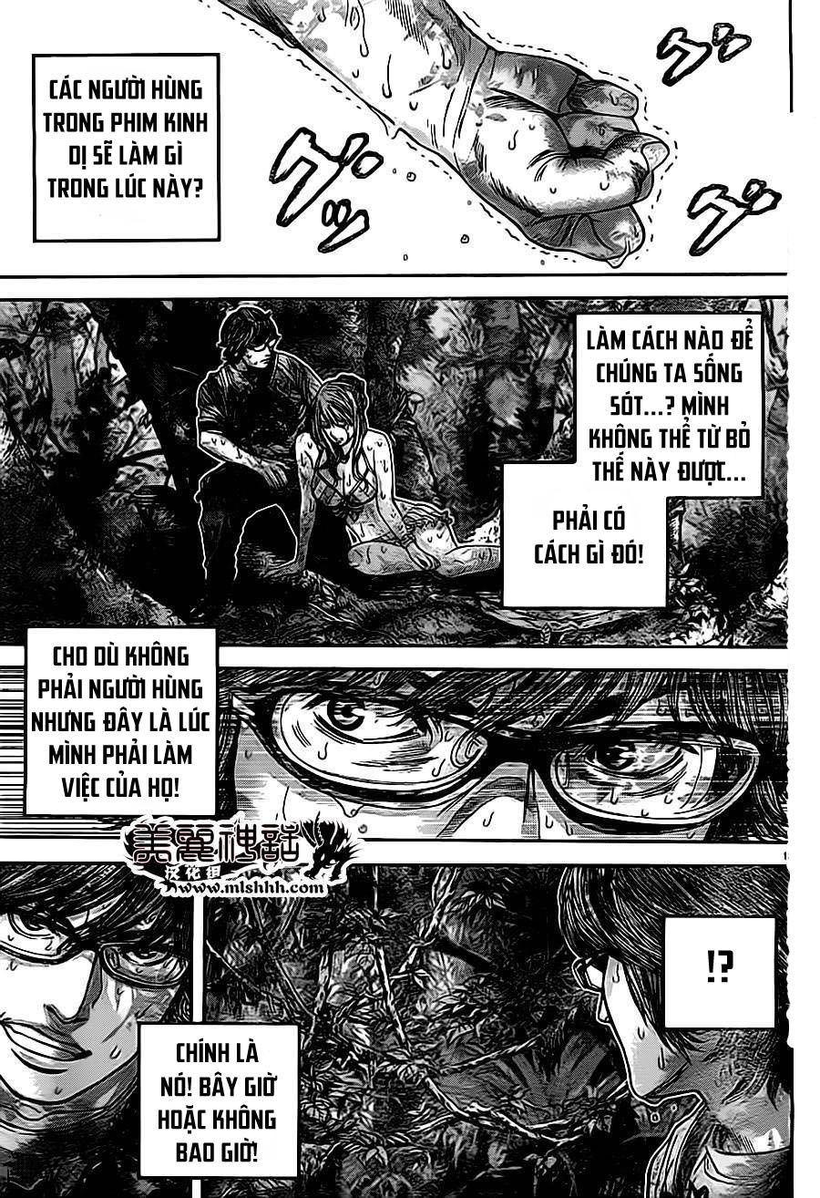 Resident Evil Biohazard Heavenly Island Chapter 7 - 12